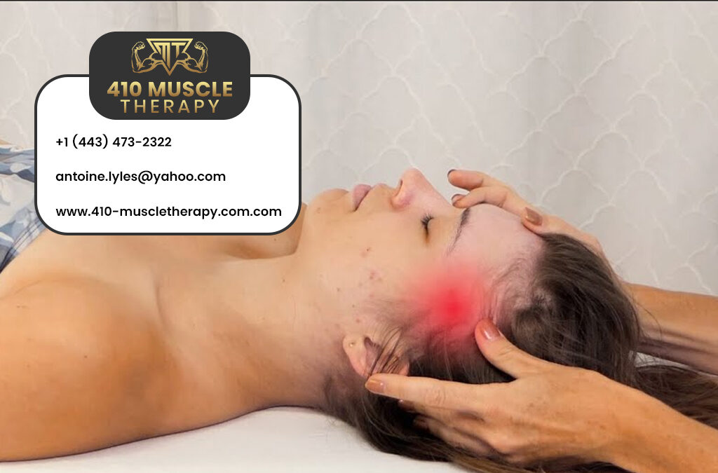 Massage Therapy for Headache Relief and Stress