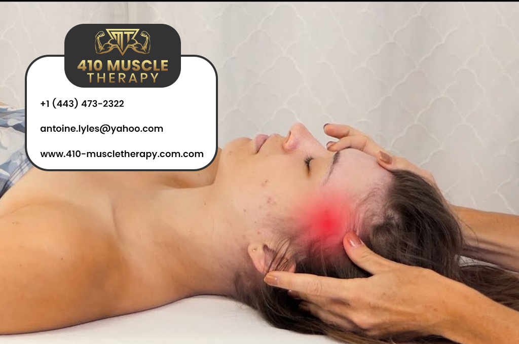 Massage Therapy for Headache Relief and Stress