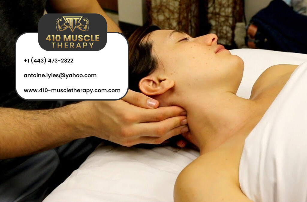 Massage Therapy for Neck Pain Relief: Ease Stiffness and Move Better 