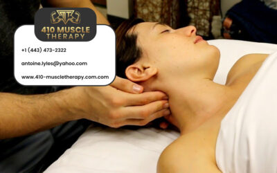 Massage Therapy for Neck Pain Relief: Ease Stiffness and Move Better 