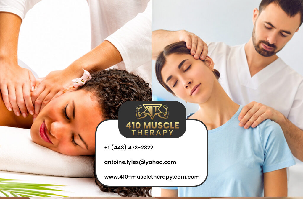 Massage Therapy vs Chiropractic Care: Which Helps More?