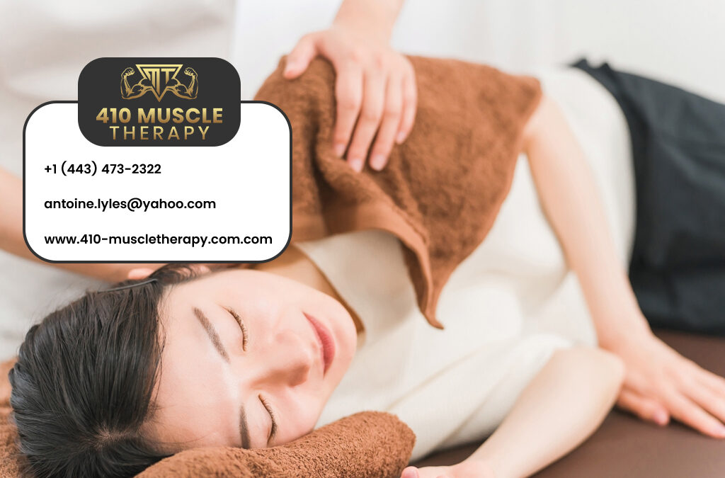 Why You May Feel Sore After Massage Therapy