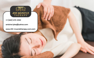 Why You May Feel Sore After Massage Therapy