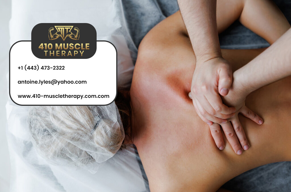 Deep Tissue Massage Benefits
