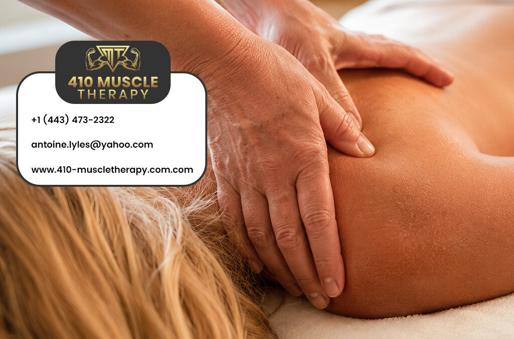 Deep Tissue Massage for Back Pain: What to Know Before Booking
