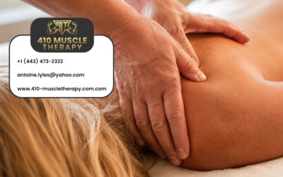 Deep Tissue Massage for Back Pain: What to Know Before Booking