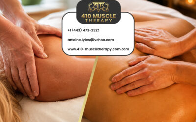 Deep Tissue Massage vs Swedish Massage: Which One Is Right for You?
