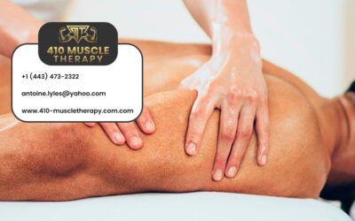 Sports Massage Therapist Requirements