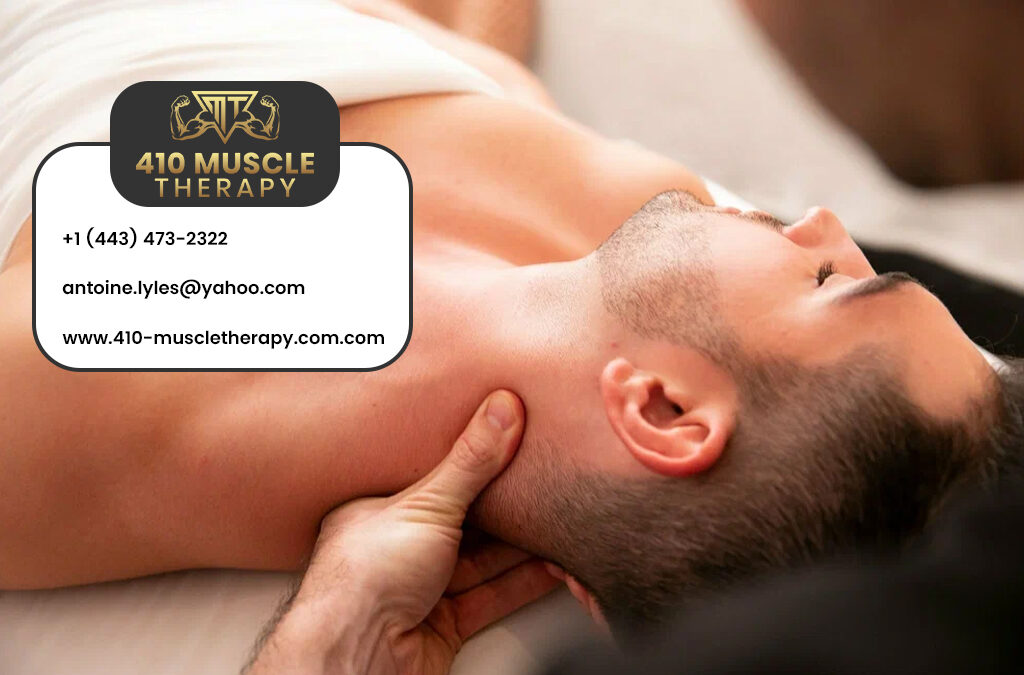 What to Expect During a Deep Tissue Massage
