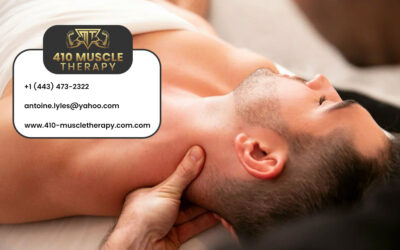 What to Expect During a Deep Tissue Massage