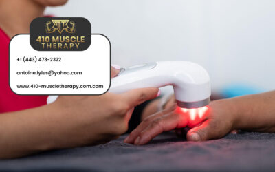 How Infrared Light Therapy Works
