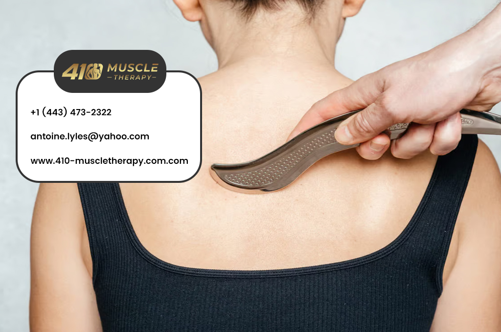 Myofascial Release Therapy Benefits